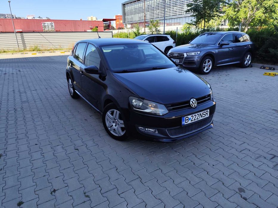 Vw  Polo 1.6 diesel  Cutie Automata DSG Acte la zi