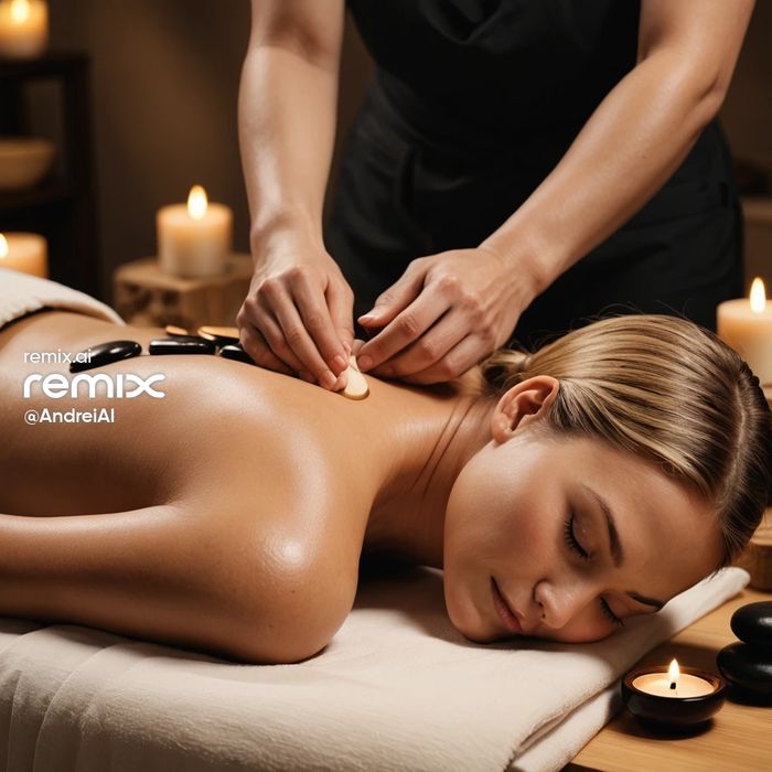 Maseur autorizat, masaj reflexogen