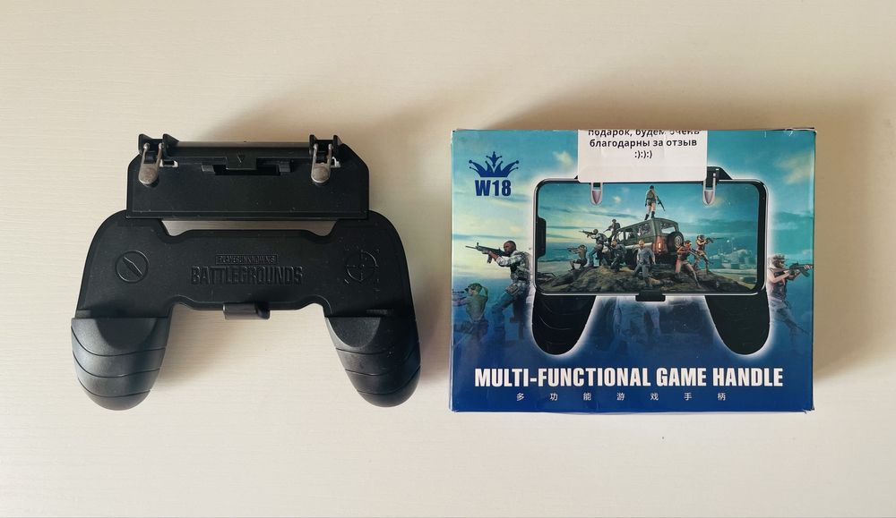 Геймпад для телефона