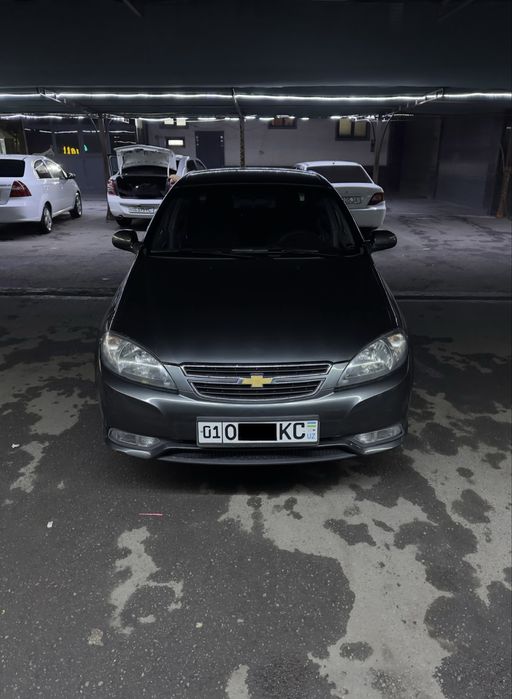Chevrolet Lacetti / Gentra 2019