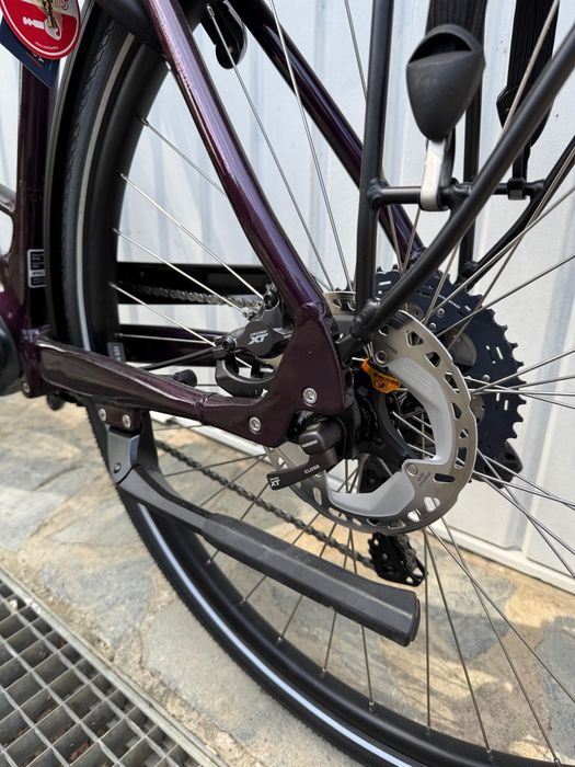 Kross Trans Hybrid Prestige Trapez 630 Wh