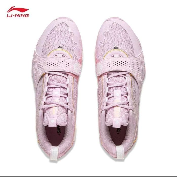На заказ игровые кросовки Li-Ning Wade All City 13 Encore