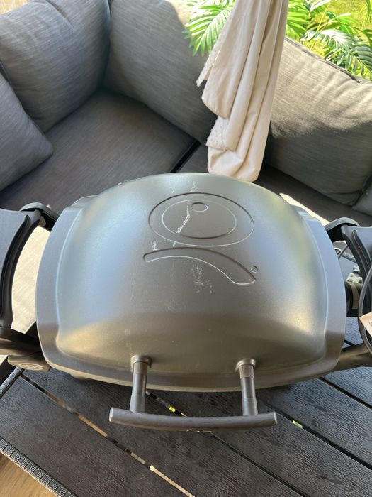 Gratar Grill Weber  Camping Butelie