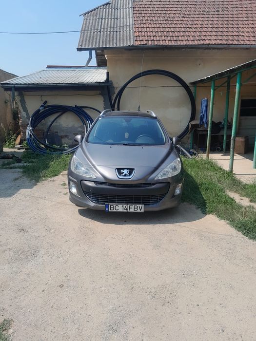 Vand Peugeot 308 AN 2009 1,6 HDI