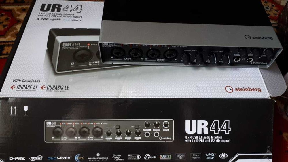 Yamaha Genos синтезатор