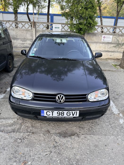 Volkswagen Golf 4