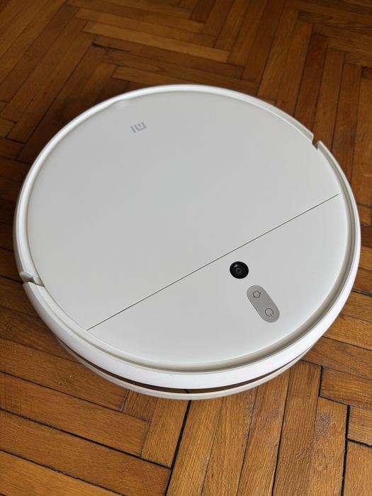 Robot aspirare Xiaomi Mi Robot Vacuum Mop Cleaner 40W, 0.6 l, WI-FI