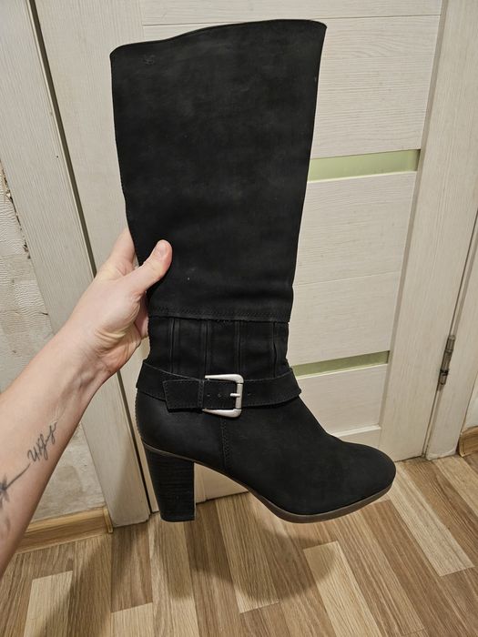 Сапоги новые, описание в объявлении