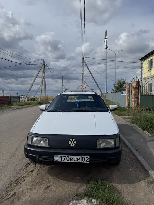 Машина пассат в3