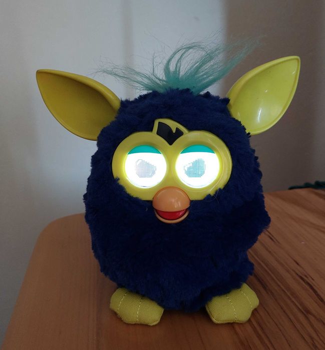Фёрби Оригинал. Игрушка Фёрбик. Furby