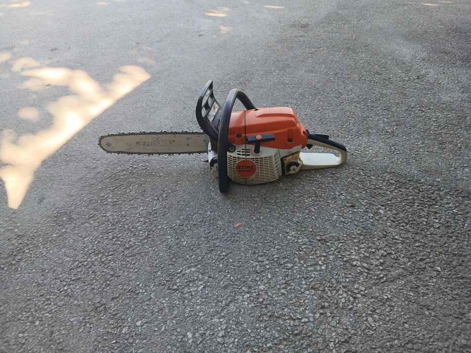 Резачка Stihl ms 261