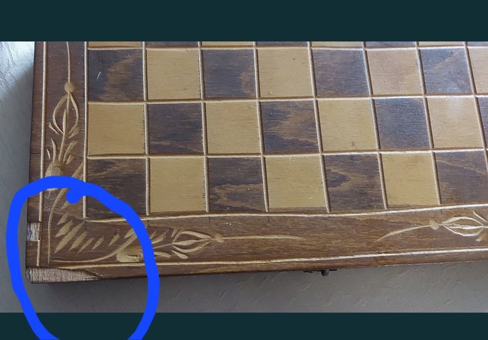 Joc de șah și table
