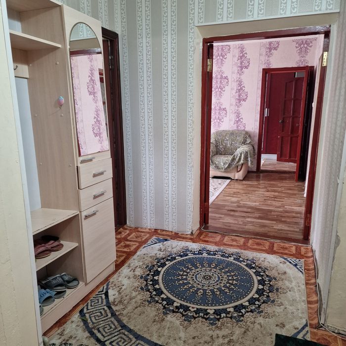 5 комнатная квартира