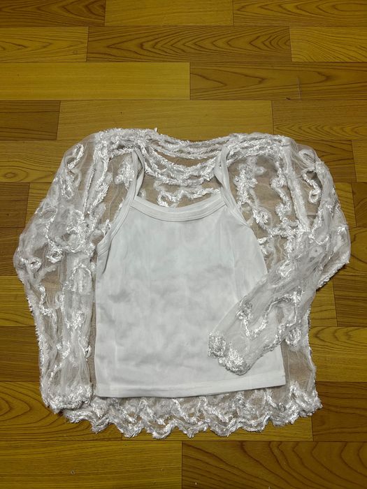 Кофта женская ‘Сетка’