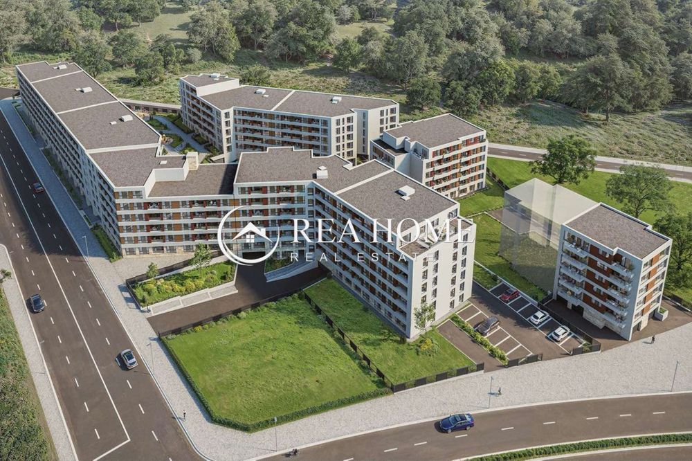 Продава се Едностаен апартамент в София, Дървеница - 32 кв.м за 1820 €/кв.м - Снимка #3