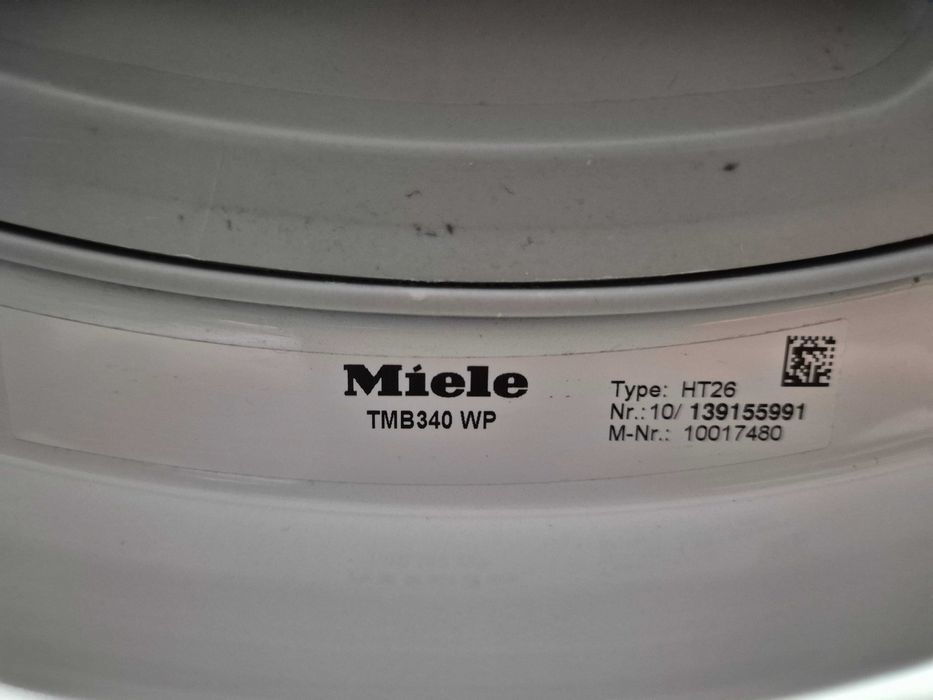 Сушилня с термопомпа Miele T