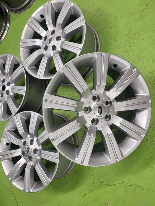 20 5x120 Range Rover Land Rover лети джанти 5х120