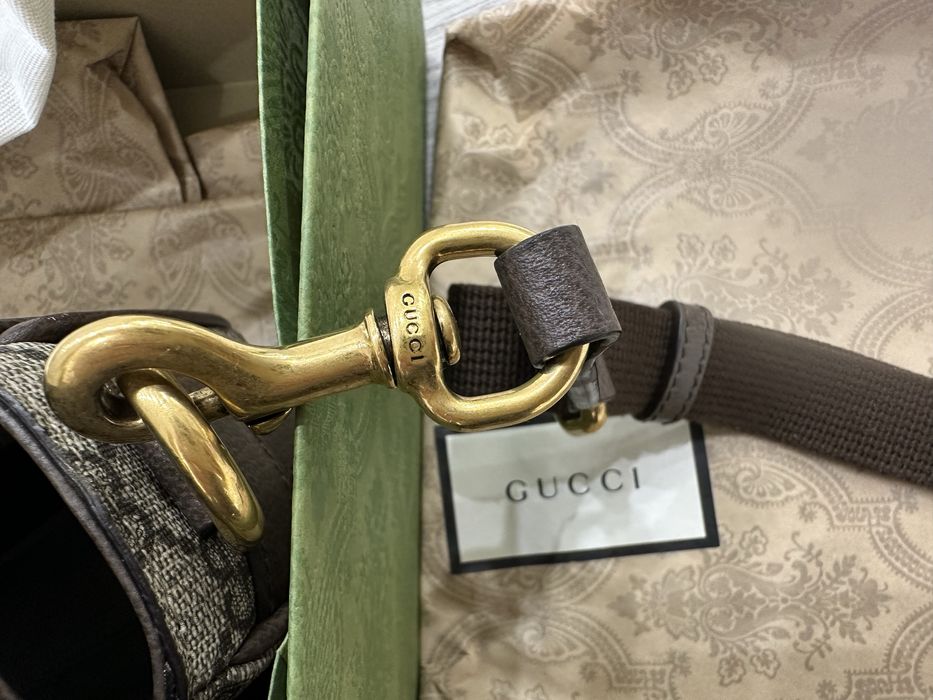 Сумка Gucci Ophidia mini bag (ОРИГИНАЛ)