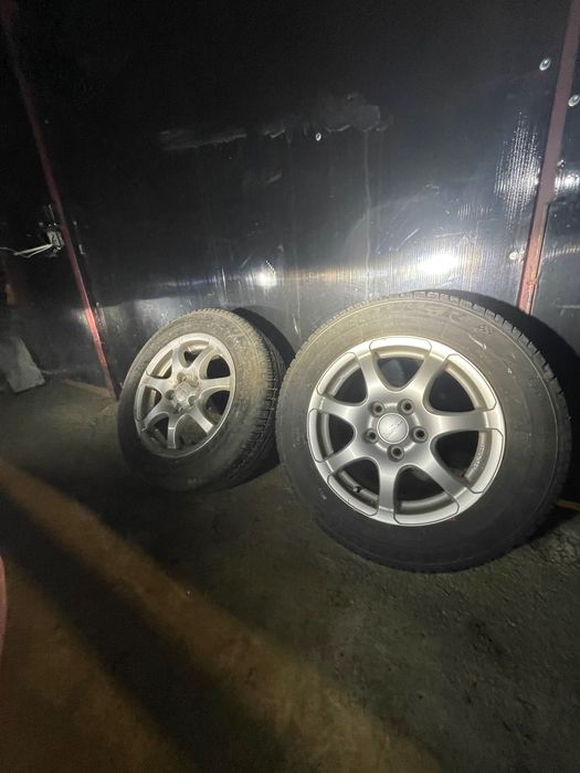 Jante passat b5.5 4 bucati stare buna