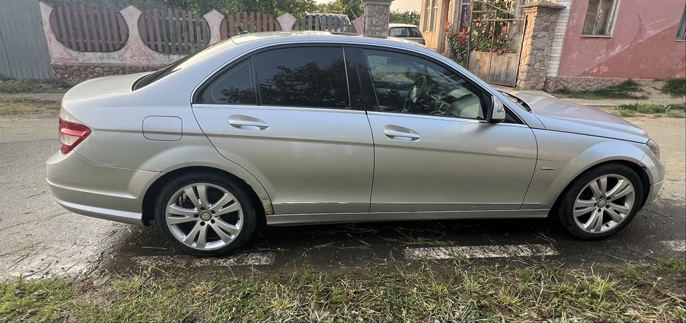 Mercedes c class berlin
