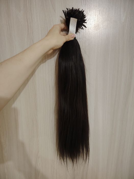 Натуральный волос