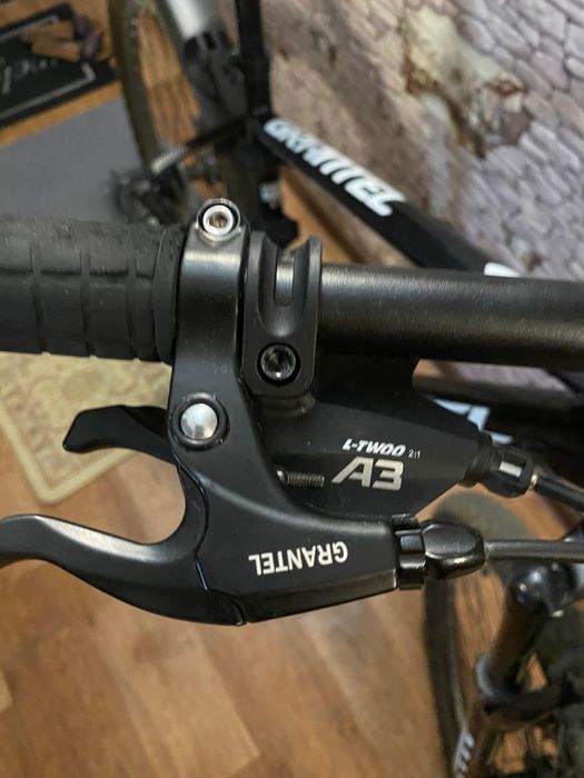 Велосипед горнный