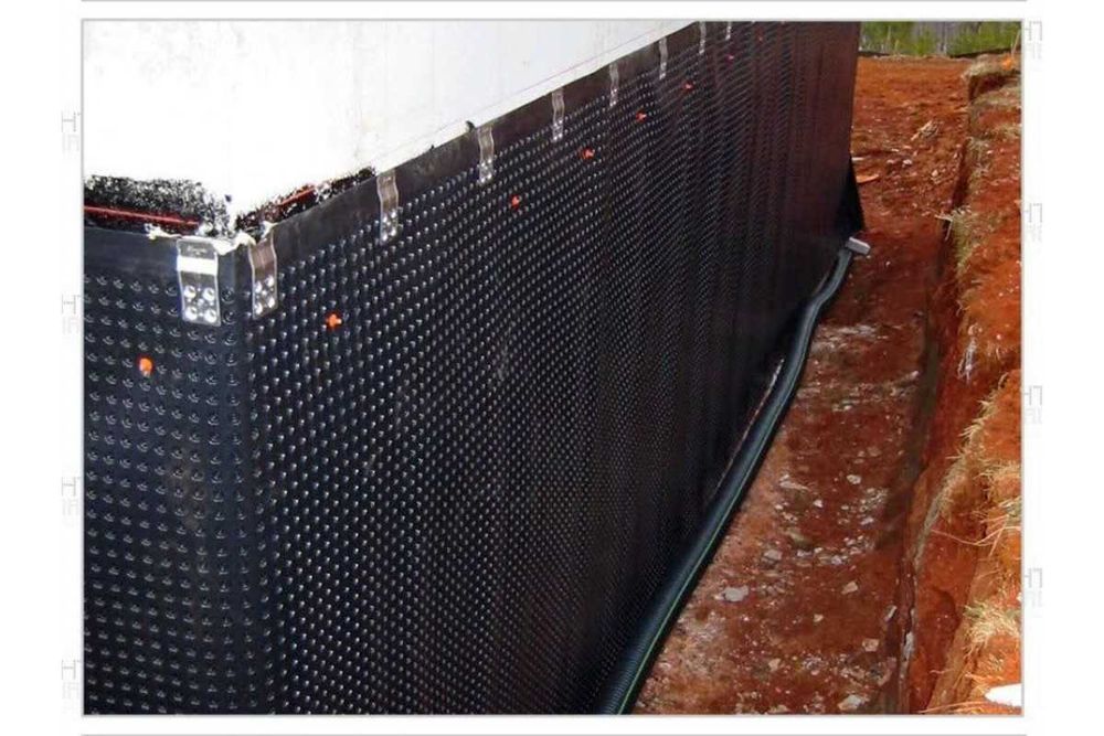 Профилированная мембрана.Profilirovannaya Membrana.membrane.мембрана