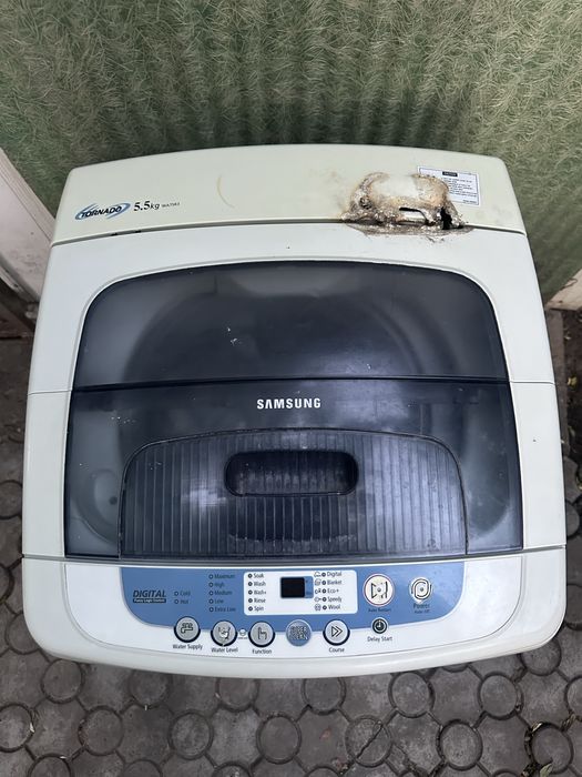 Samsung Pol Avtomat kirmoshina