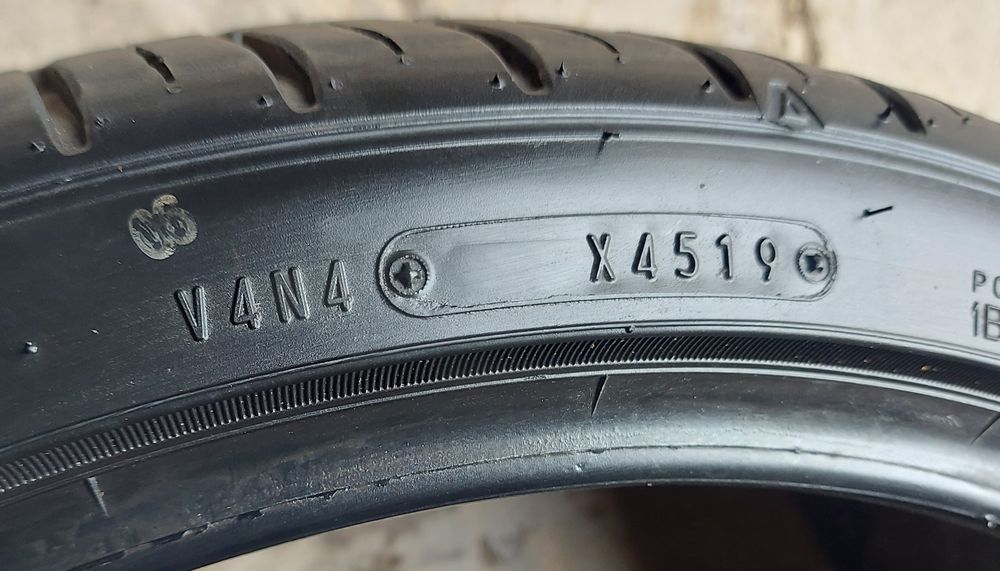 Set 2buc 235/35 R20 92Y Falken Azenis FK510 vară
