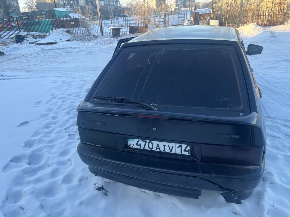 Продам 2114 После ДТП