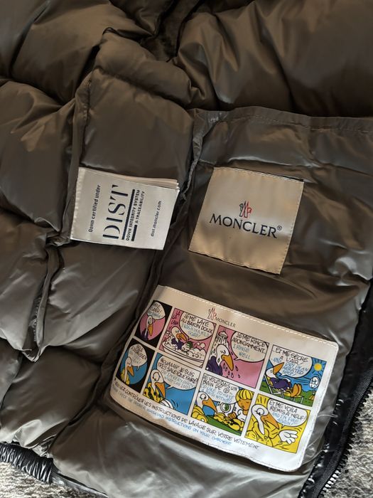 Vesta Moncler size 1