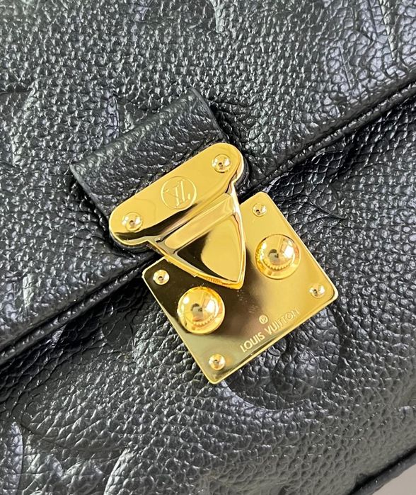 Geanta Louis Vuitton Madeleine Nano, negru, Premium