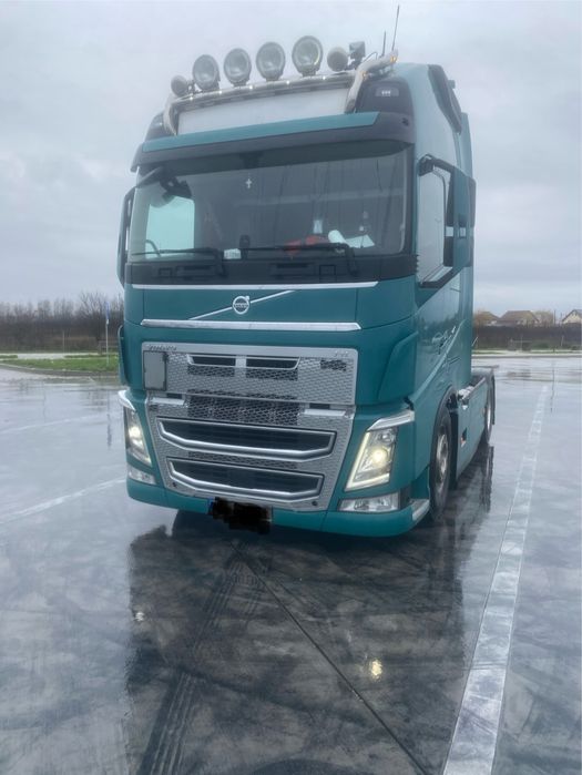 Volvo FH540 Retarder