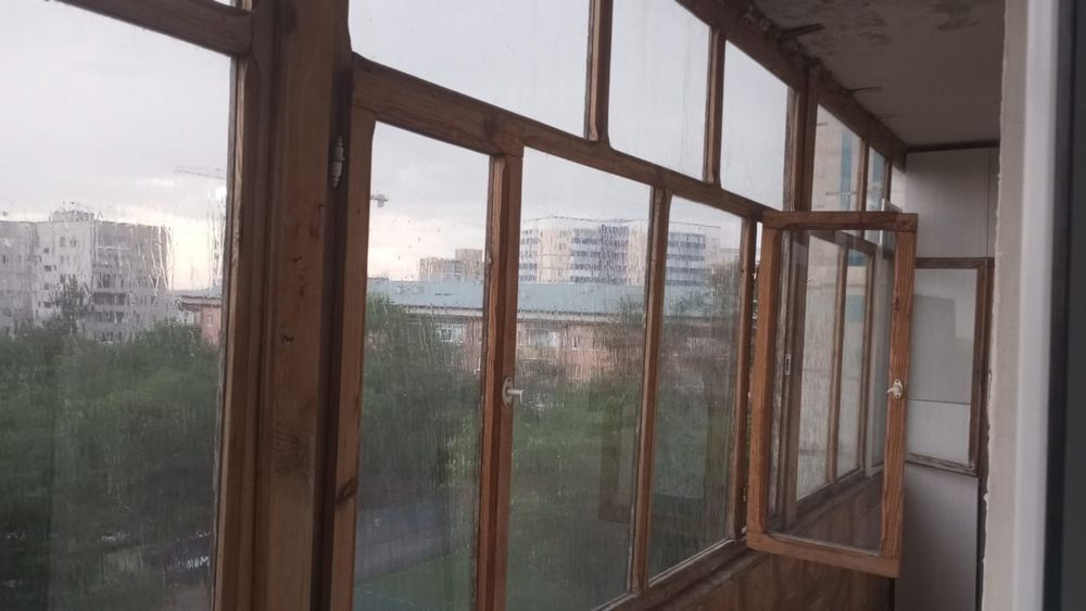 Срочно продам болкон дерево.