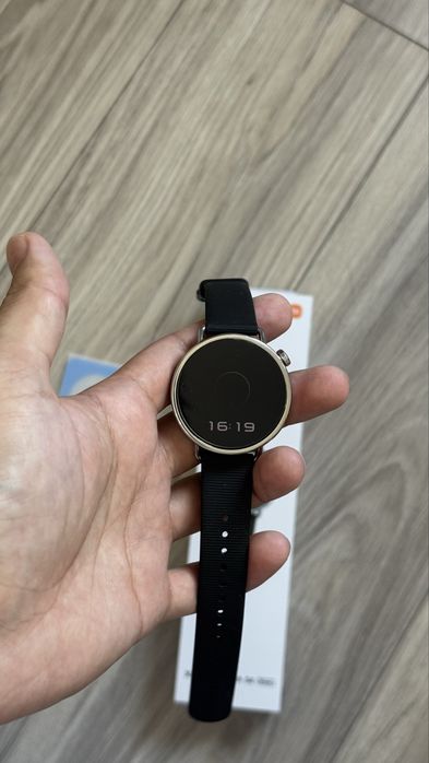 Xiaomi Watch S4 смарт часы