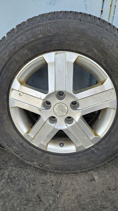 Джанти 16 5х115 опел opel