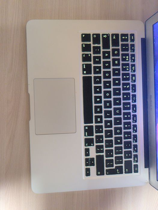 Macbook air 13 2015 с зарядкой