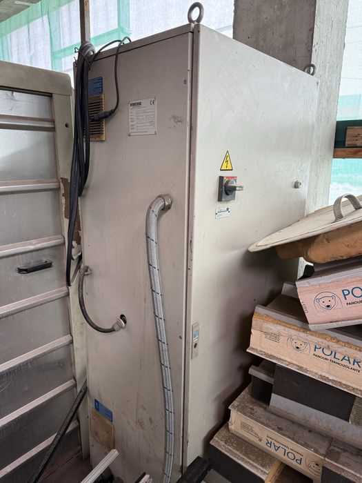 CNC de frezare aluminiu