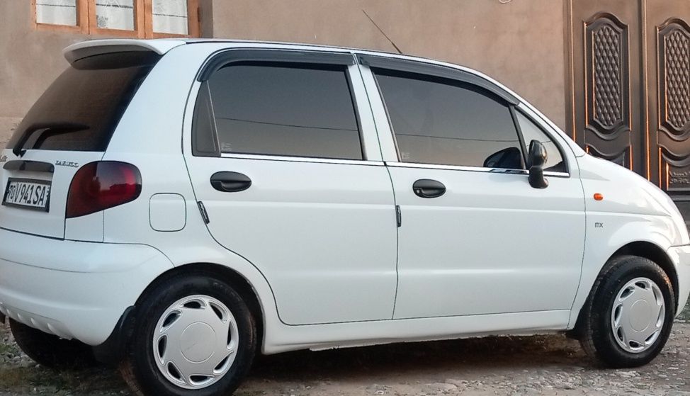 Daewoo Matiz 1pozitsiya