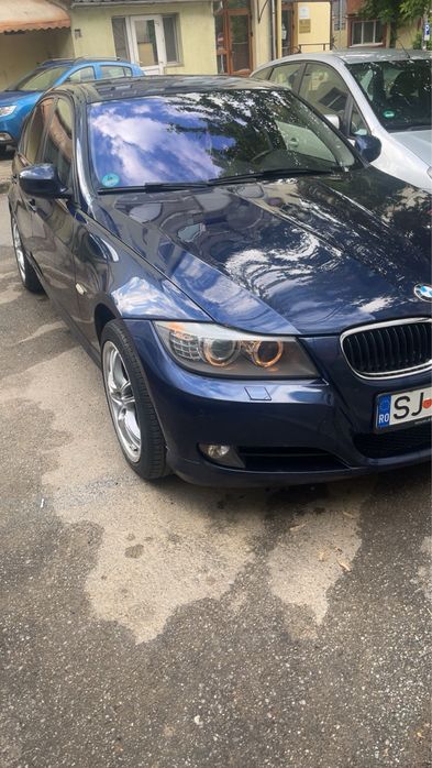 BMW Seria 3 2011 — imagine 5