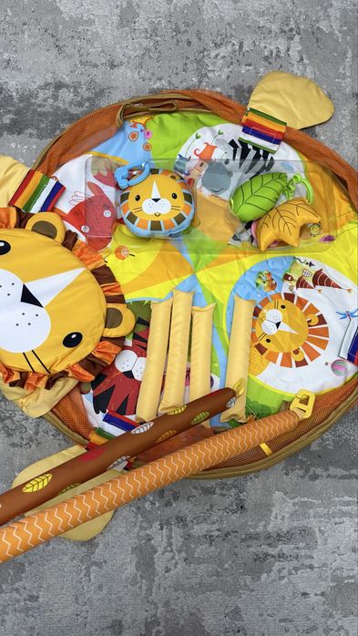 Развивающий детский коврик