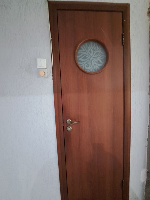 Межкомнатные двери