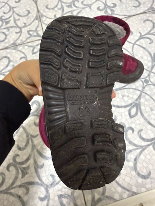 Сапожки зимние Kuoma