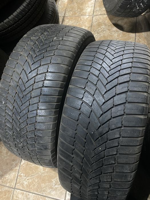 Шины Germany В идеале 215/55/16,2шт