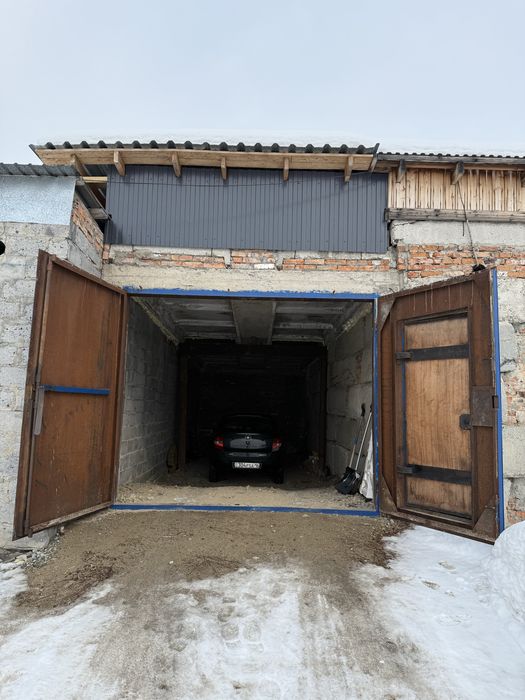Продам Гараж 4х12