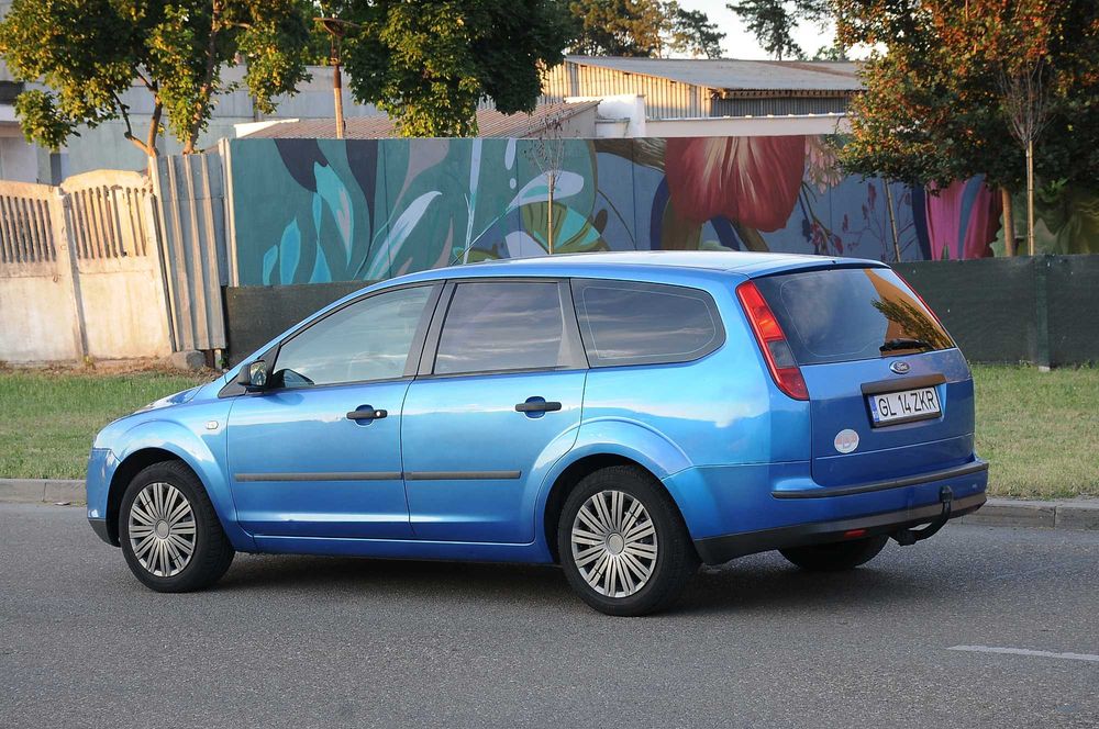 FORD Focus 2006 — imagine 3