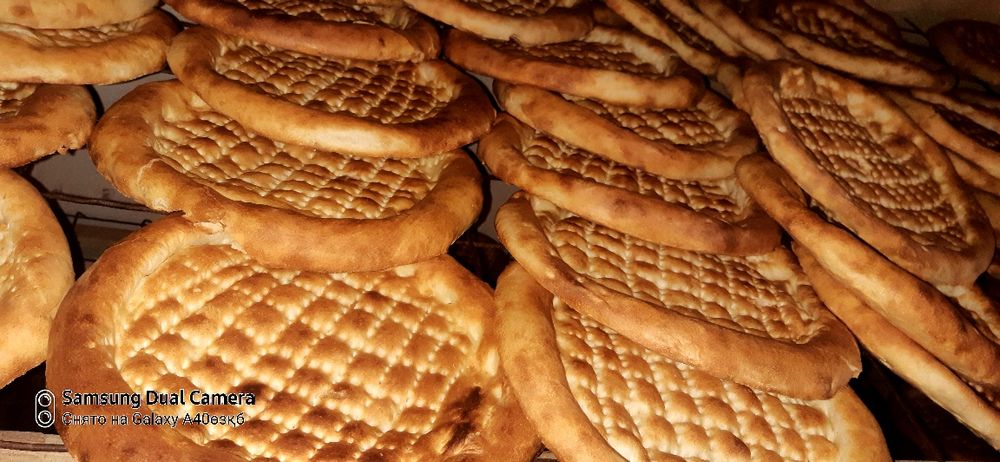 Тандыр нан тандырные лепёшки