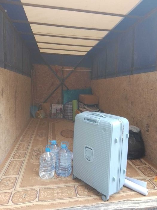 Грузоперевозки  Услуги газели по городу