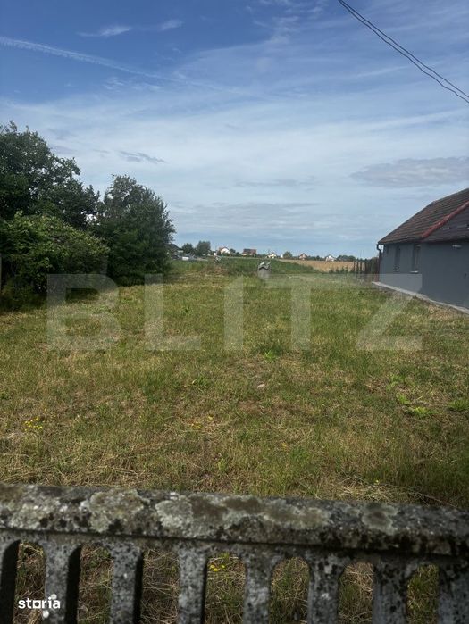 Teren intravilan 1.200 mp , cu PUZ aprobat, zona B-dul Lucian Blaga