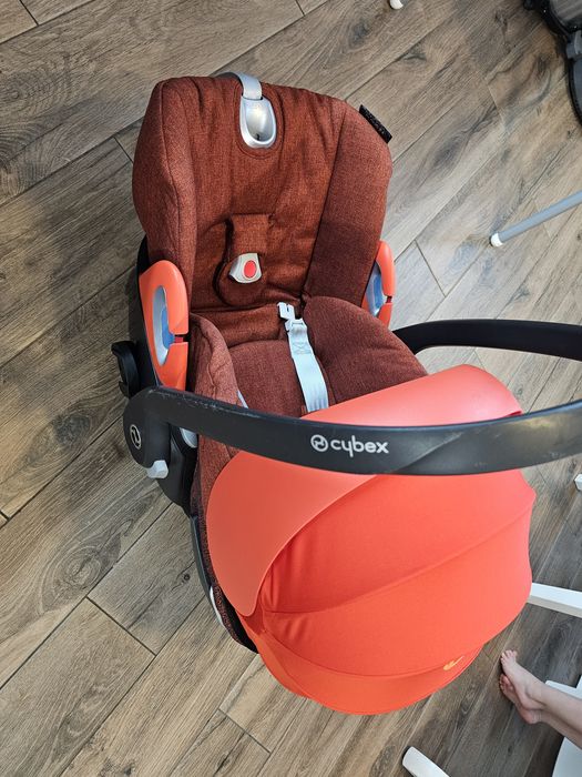 Scoica CYBEX Platinum  cloud Z+